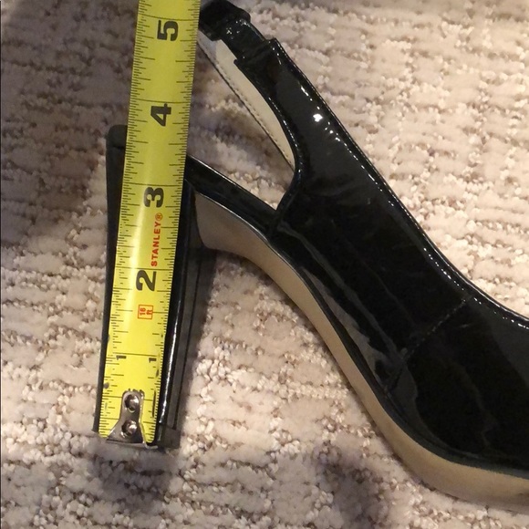 Patent leather black - Picture 5 of 5